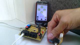 Temperature Monitor = Arduino Sensor Board + Bluetooth + Android + Arduino UNO + DHT11