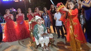 Circumcision Ceremony in Turkey