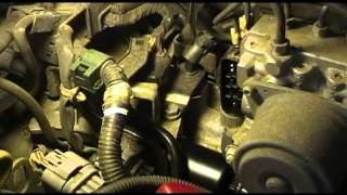 2002 Honda Odyssey ATF and Filter Replacement