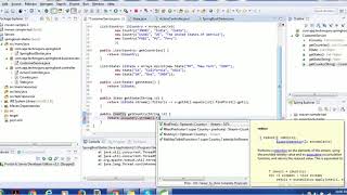 06. Spring Boot Tutorial  - How to fetch only one record from the list