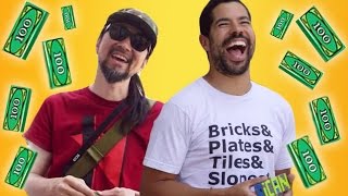 Make It Rain with the LEGO iCan Change Machine | BRICK X BRICK