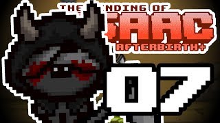 SAMAEL RUN! - Afterbirth+ - The Nut Pack! - Ep.7