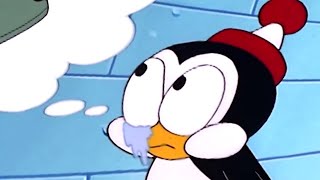 Chilly Willy Full Episodes ?The Legend of Rockabye Point ?Chilly Willy the penguin | Videos fo