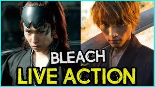 BLEACH: The Live Action Film Discussion