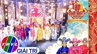 Táo Xuân Canh Tý 2020: Ngọc Hoàng rút kinh nghiệm cho các Táo và chúc mừng năm mới