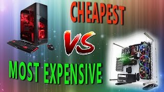5 BEST Pre-built Gaming PC's from $500 to $2000! 2017