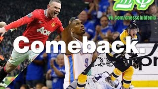 Шахматный ComeBack#22. Гамбит Никиты Петрова