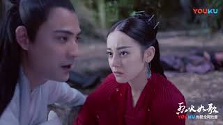 如歌坦言自己虽然失忆但一见到银雪就会难过《烈火如歌》The Flame's Daughter【梦幻星生园出品 欢迎订阅】