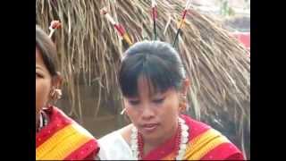 01122008 KACHARI performing in their morung