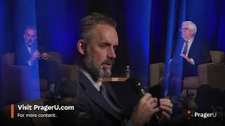 Interview: Jordan Peterson and Dennis Prager at the 2019 PragerU summit