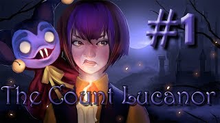 The Count Lucanor | ПРОХОЖДЕНИЕ | #1 -Козы, вы чо?? о_0-