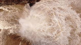 Raging Cumberland Falls