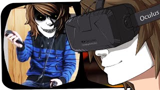 HALF LIFE 2 VR mit CAM in VIRTUAL REALITY!