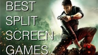 Best SPLIT SCREEN Co op Games- SpliopGames