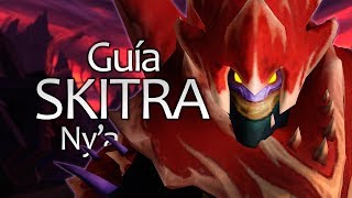 Guía Rápida: SKITRA - normal, heroico y mitico - NY'ALOTHA