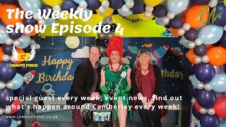The Weekly Show Episode 4