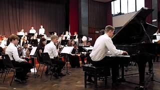 Piano Concerto No  4, 'Arctic Symphony' | Composed and performed by James Cozens