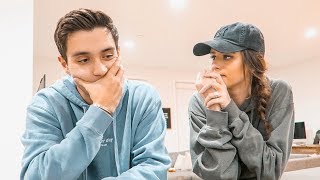 KISSING ANOTHER GIRL FOR AN ACTING ROLE