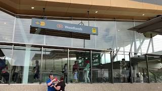 Thomson East Coast Line Open House - Woodlands Station + Ride on CT251