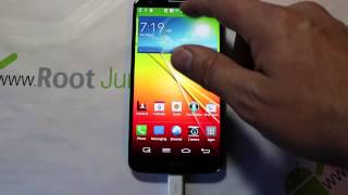 How to install the drivers for the LG G2