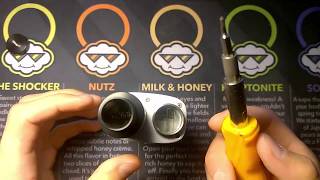 Как разобрать Smok Skyhook 220W/How to disassemble Smok Skyhook 220W