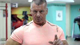 Александр Яшанькин l Анонс l Сам Себе Тренер