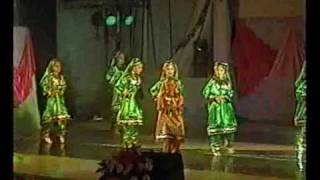 Алла Хадикова и Ансамбль Сармат  Дагестанский танец  Dagestan dance