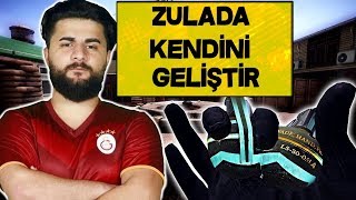 ZULADA KENDİNİ GELİŞTİRMEK İÇİN İZLE #MÜLTECİKAMPI