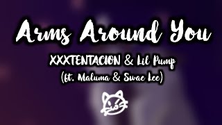 XXXTENTACION & Lil Pump (ft. Maluma & Swae Lee) - Arms Around You