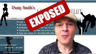 Cult of Dusty Is A Scammer!