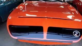 1970 PLYMOUTH ROAD RUNNER SUPER BIRD - SUPER FOR SURE