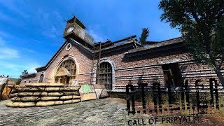 НАШ ПЕРВЫЙ ПОХОД НА ЯНОВ ! - ПЕРЕБИЛИ БАНДИТОВ ! -  STALKER: CALL OF PRIPYAT / СТАЛКЕР: ЗОВ ПРИПЯТИ