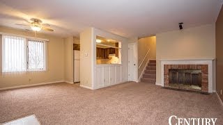 Apartments at 1110 F Street in Lincoln NE - 2BD 2BA Century Apartment For Rent