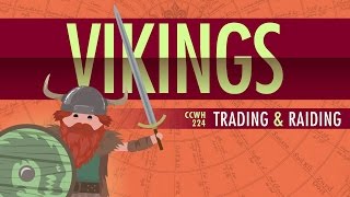 The Vikings! - Crash Course World History 224
