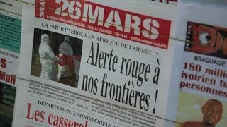 Malians concerned over ebola outbreak