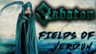 Sabaton - Fields of Verdun (Rocksmith CDLC) (Lead Guitar)