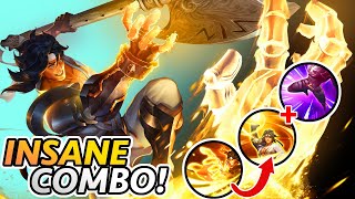 Wiro's NEW Mechanics are INSANE! | Arena of Valor