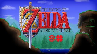 Terraria Map - The Legend of Zelda: A Link to Terraria [Part 8]