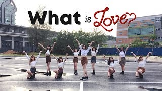 TWICE (트와이스) - 'WHAT IS LOVE?' Dance Cover by Danzaholic&SoftShy [MDG]