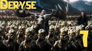 Third Age Total War - Лесные Эльфы #7 Осада Эмин-ну-Фуина (Хардкор)