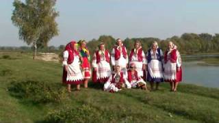 Ukrainian folk song "Ishov kozak z Donu" (Ішов козак з Дону)