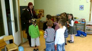 Студия праздников "Мир чудес" (Москва) - http://www.mirchudes.org/