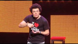 Kev Adams The Young Man Show