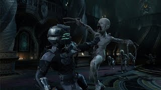 Dead space 2-побег от тейдмана