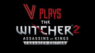 Let’s Play The Witcher: Assassins of Kings (blind) part 1