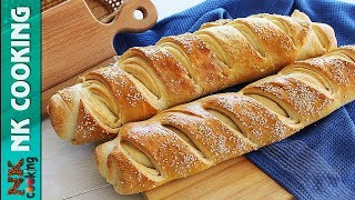 Французский Багет Круассан Tourbillon ? Рецепты NK cooking