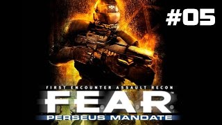 Прохождение F.E.A.R. Perseus Mandate - Часть 5: Вторжение (Без комментариев) 60 FPS