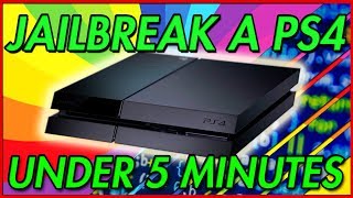 How to jailbreak PS4 5.05 Jailbreak Tutorial PlayStation 4 Jailbreak