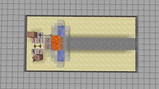 Minecraft Tutorial: Automated Smooth Stone Generator (Version 2)