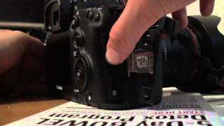 How to Update Canon EOS 5D Mark III's Firmware (Macintosh)